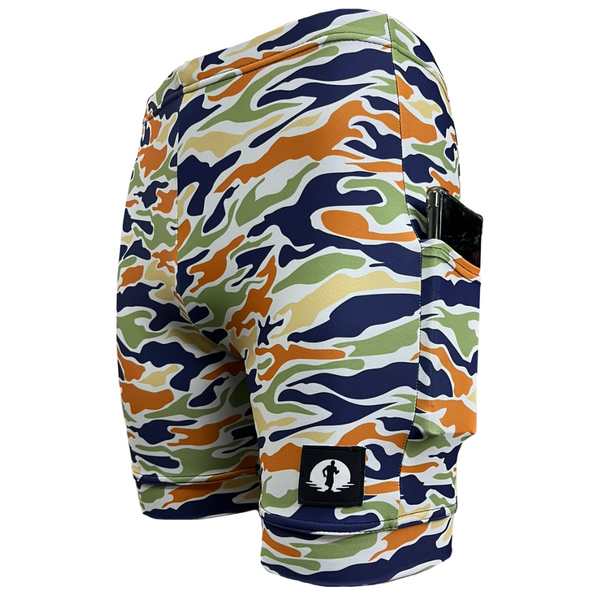Funky Pants Run / Paddle / Gym Shorts