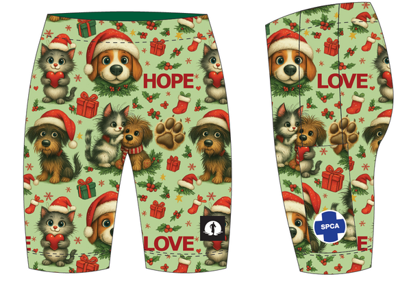 Kids Funky Pants Fur-Ever Festive Durban Coast SPCA (Order now, Di