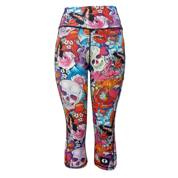 Ed hot sale hardy leggings