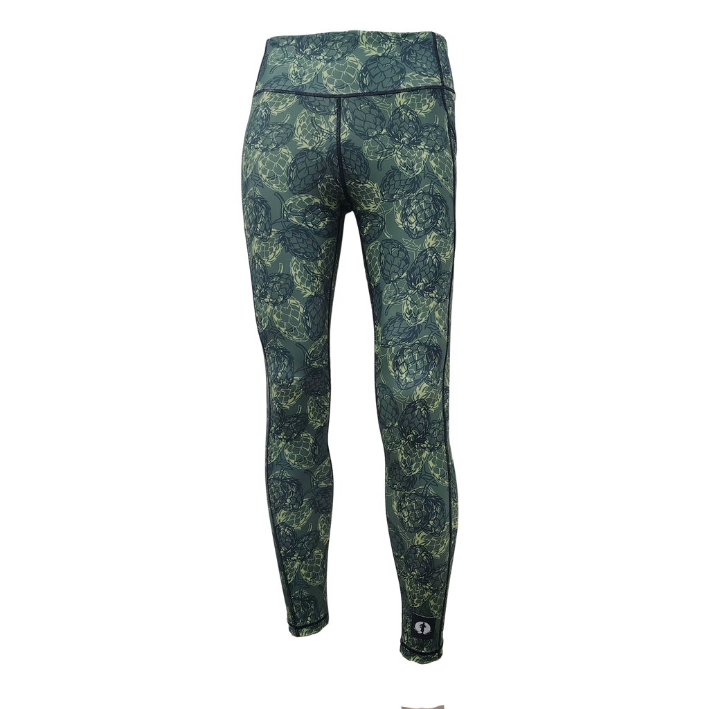 High Waist Full Length - Sugarbush