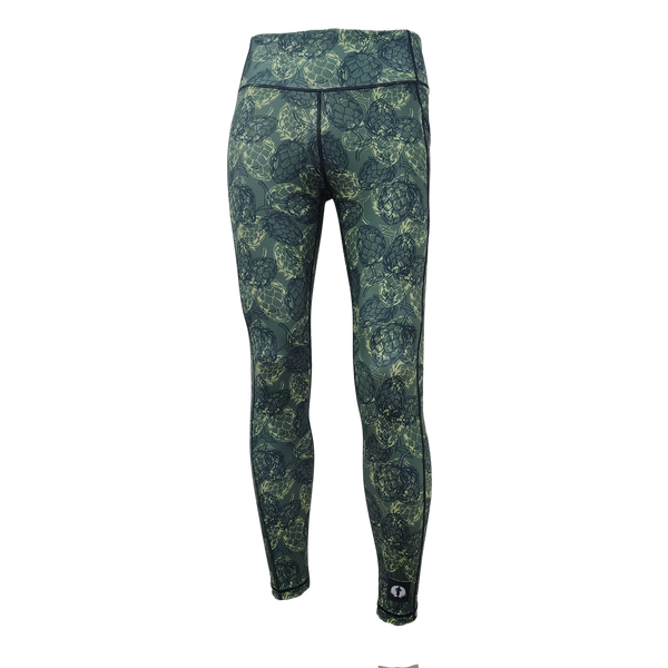 High Waist Full Length - Sugarbush