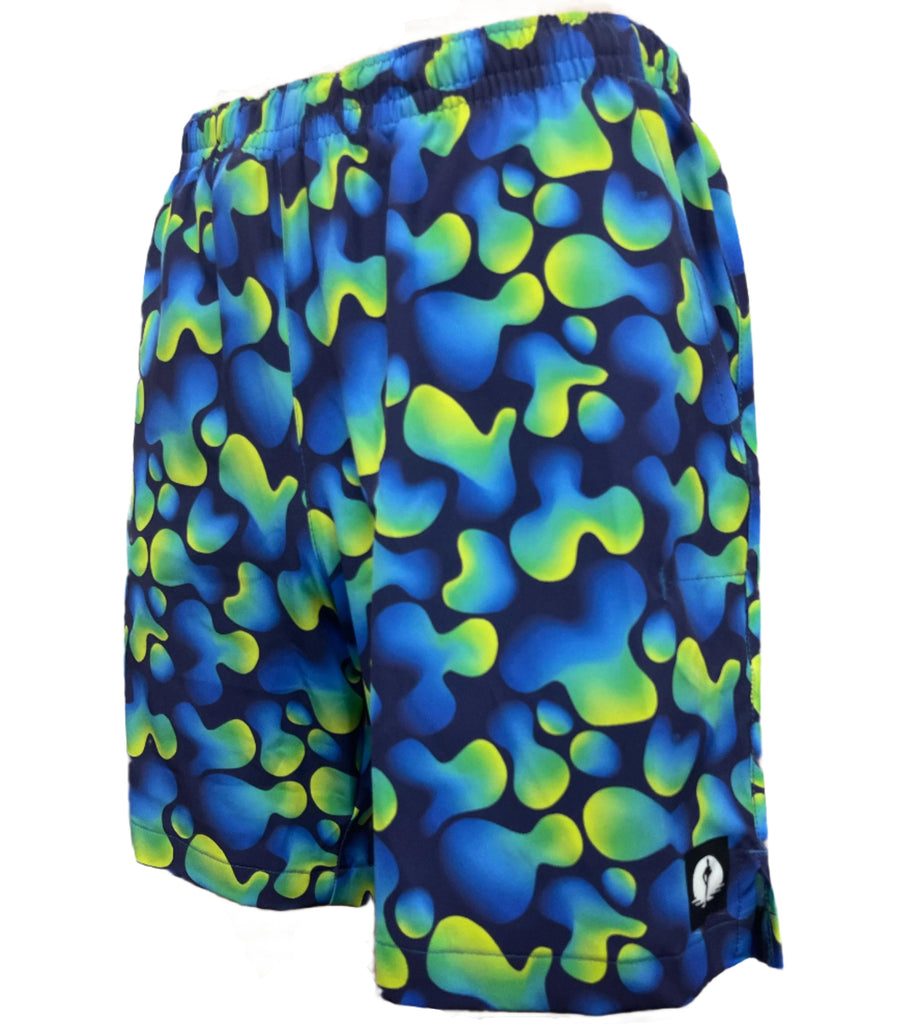 Funky Sport Shorts - Globules