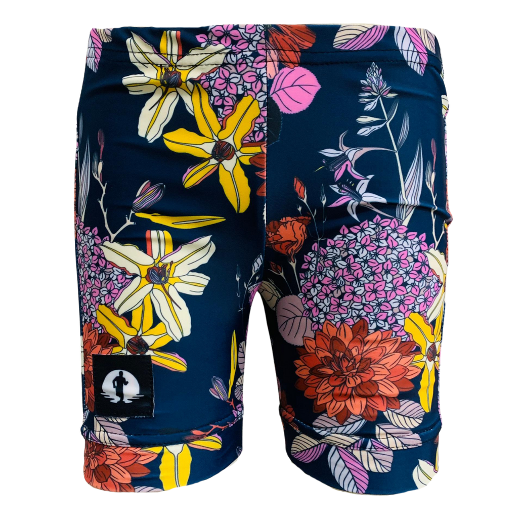 Kids Funky Pants - Floral Charms