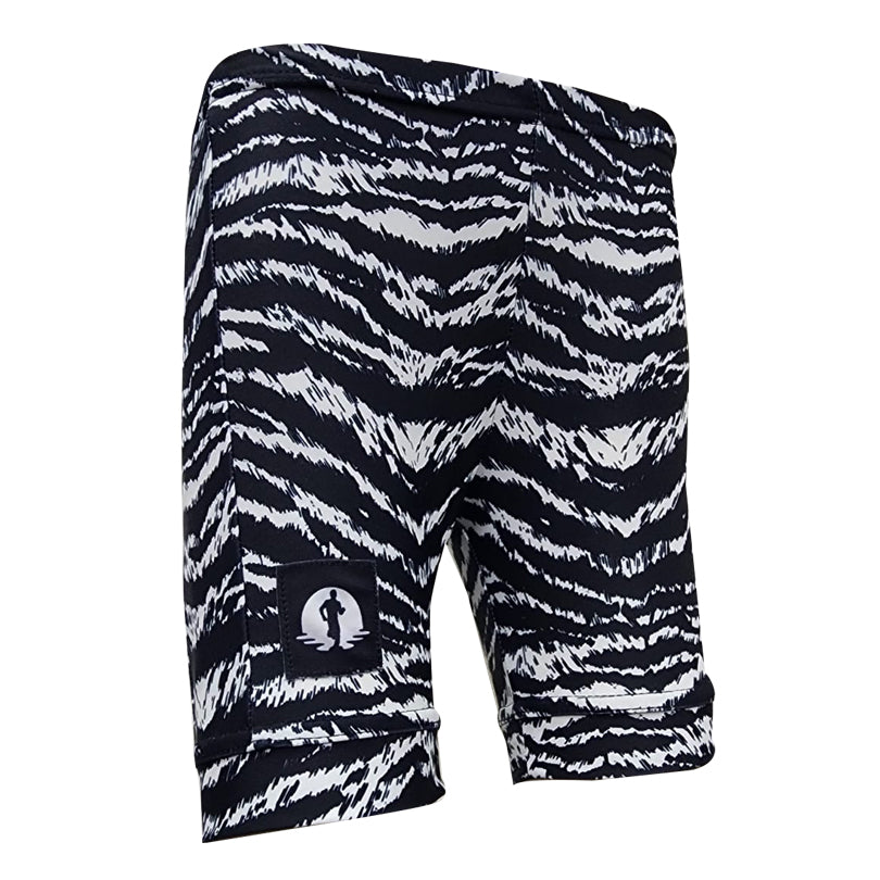 Kids Funky Pants - Zebra