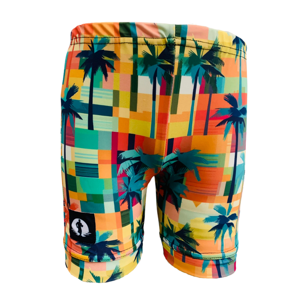 Kids Funky Pants - Palm Paradise