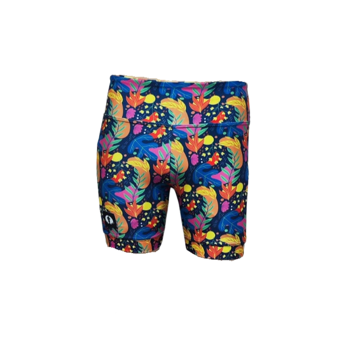 High Waist Funky Pants -Zest Fest