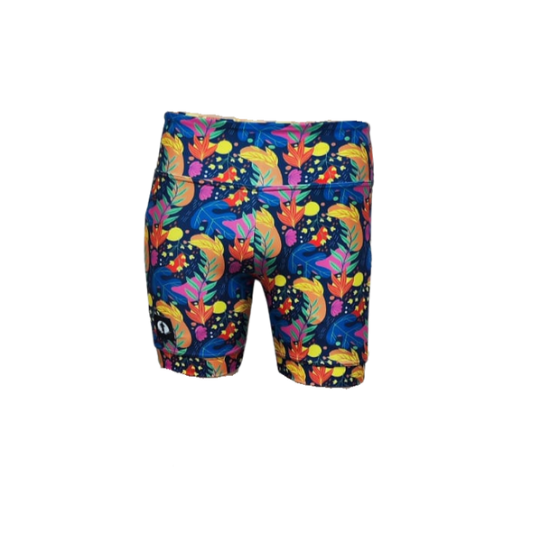 High Waist Funky Pants -Zest Fest