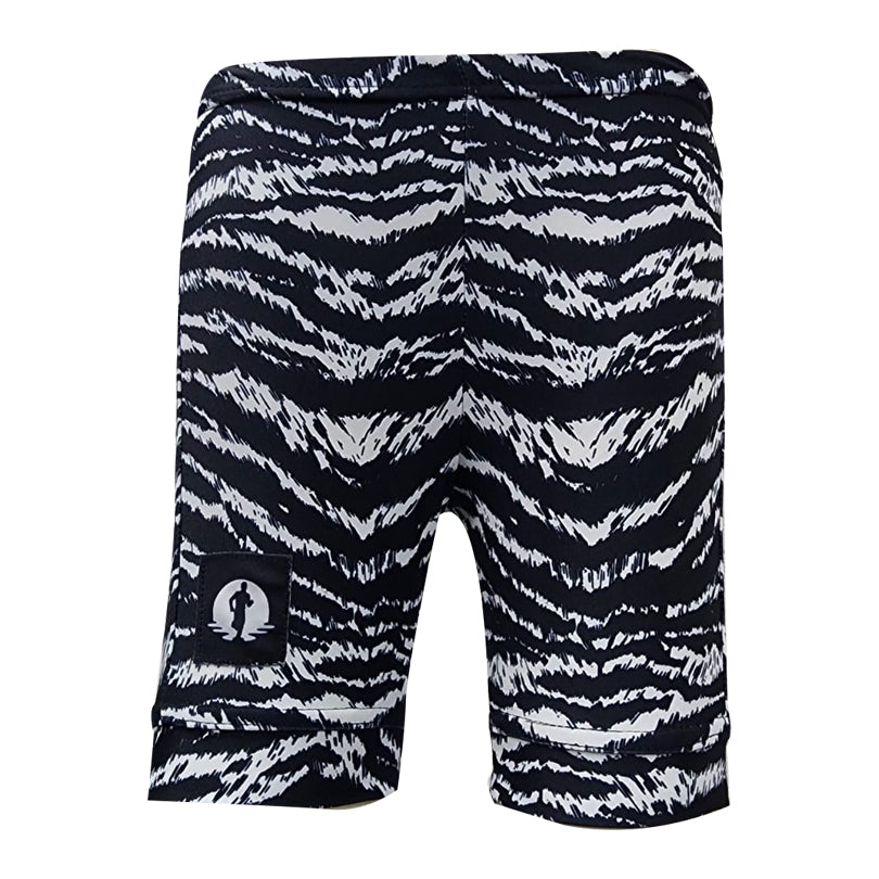 Kids Funky Pants - Zebra