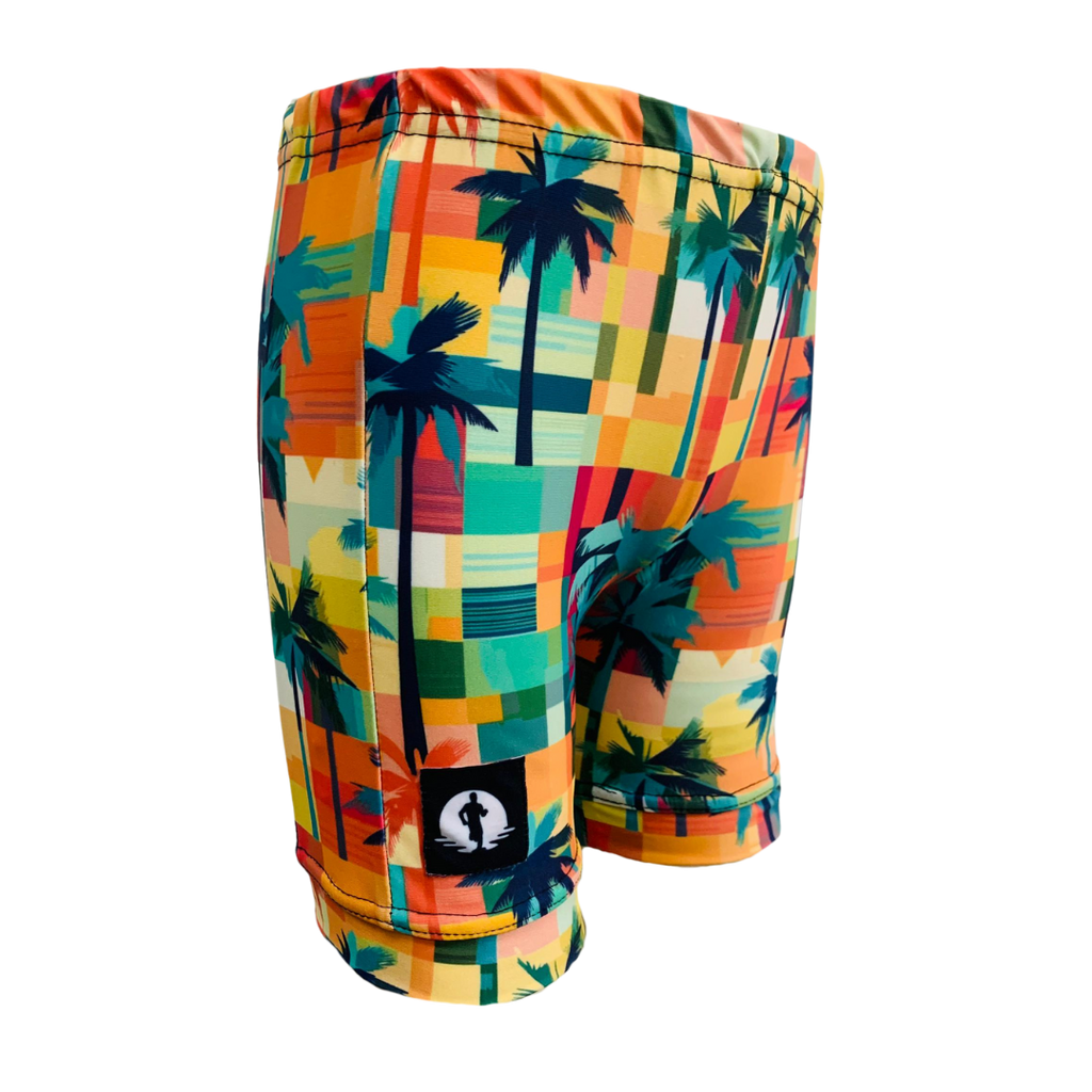 Kids Funky Pants - Palm Paradise