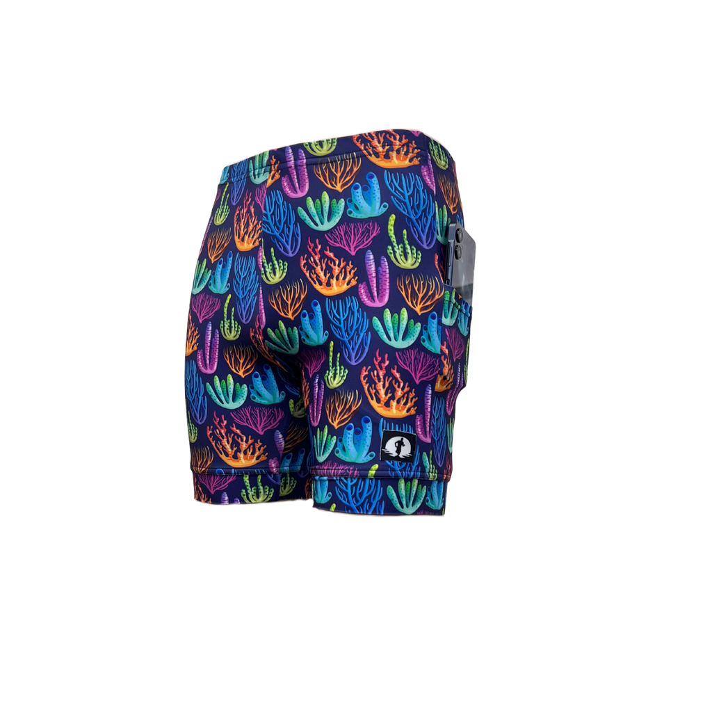 Funky Pants Classic - Coral Crush