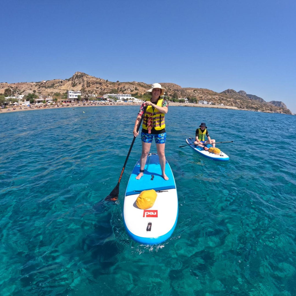 High Waist Funky Pants - Globules