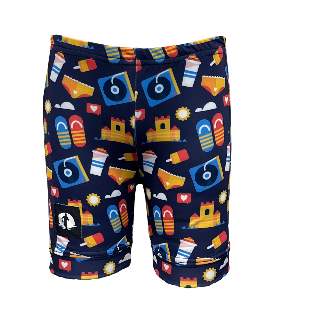 Kids Funky Pants - Beach Bums - Funky Pants 