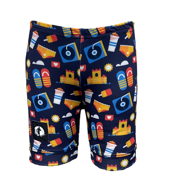 Kids Funky Pants - Beach Bums - Funky Pants 