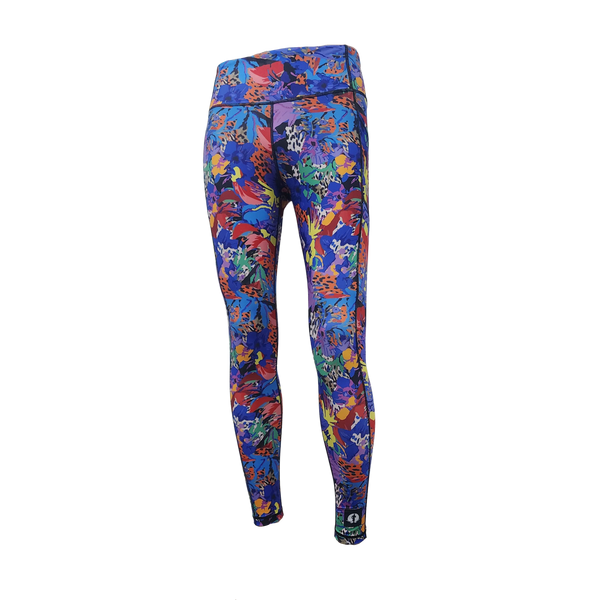 High Waist Full Length - Paws and Petals