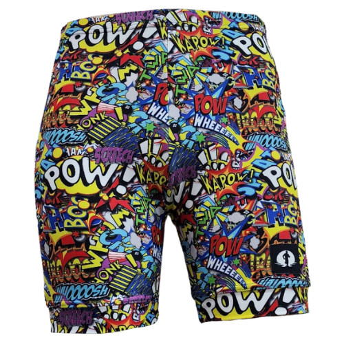 Funky Pants Classic - Kapow