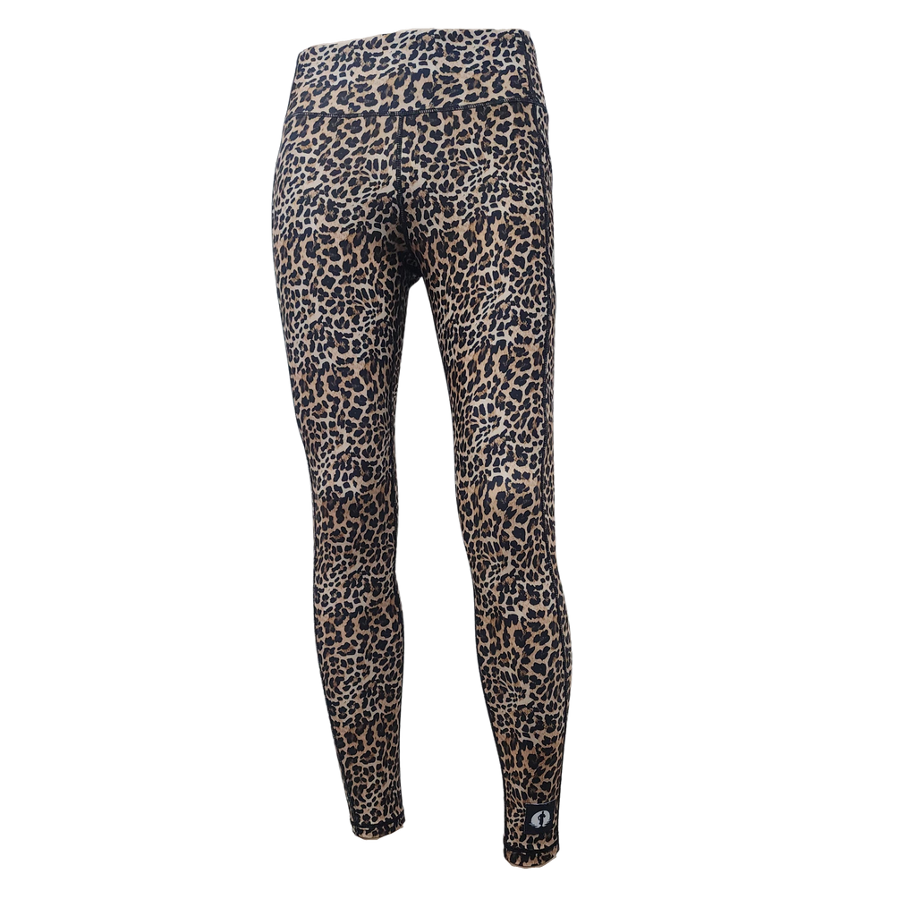 High Waist Full Length - Spot on