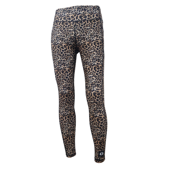 High Waist Full Length - Spot on