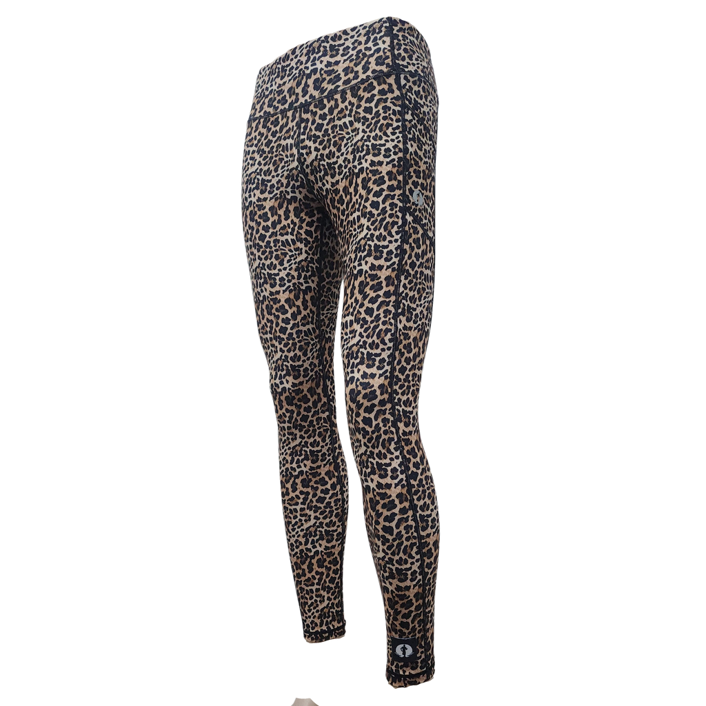 High Waist Full Length - Spot on