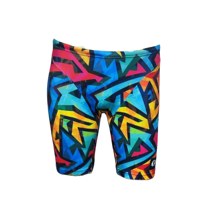 Men's Swim Jammer - Colour Foil