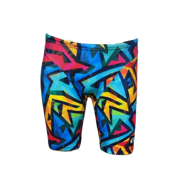 Men's Swim Jammer - Colour Foil