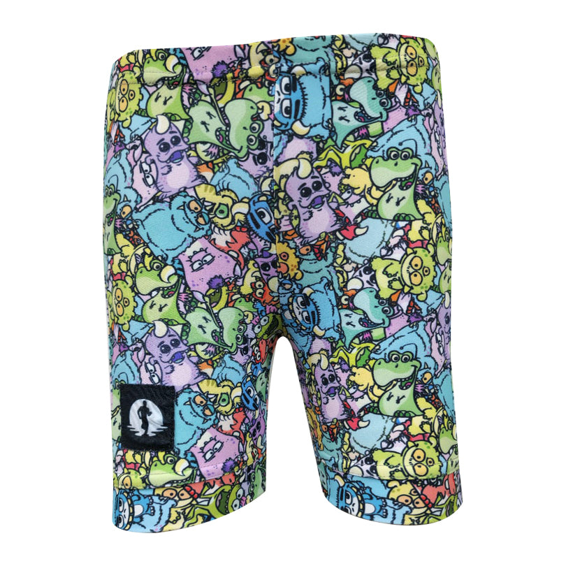 Kids Funky Pants - Monster Mites