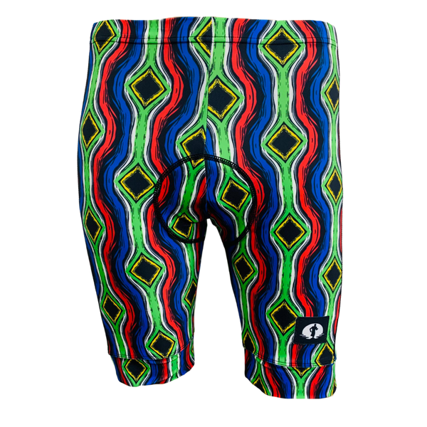 Funky Cycling Shorts - Madibas