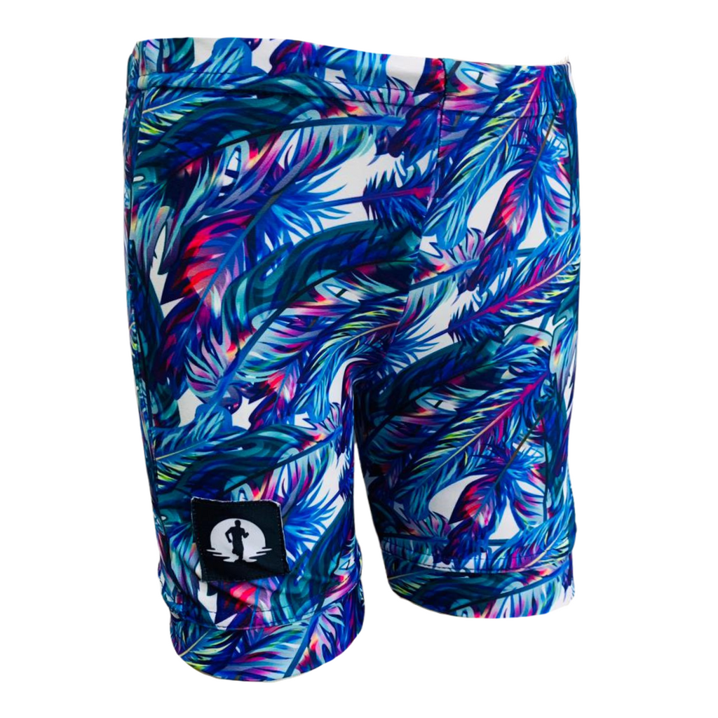 Kids Funky Pants - Feathers