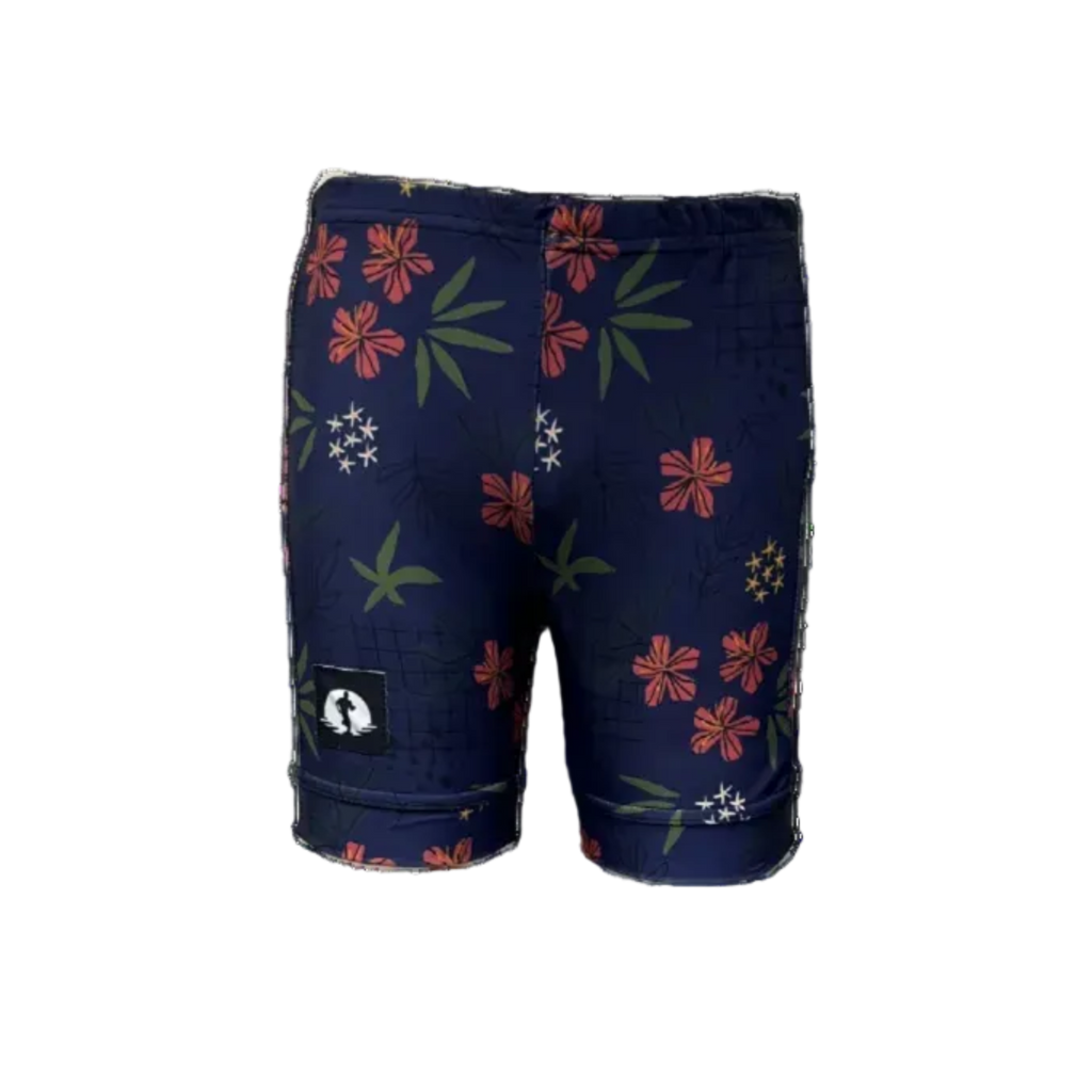 Kids Funky Pants - Midnight Florette - Funky Pants 