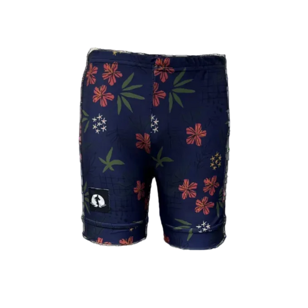 Kids Funky Pants - Midnight Florette - Funky Pants 