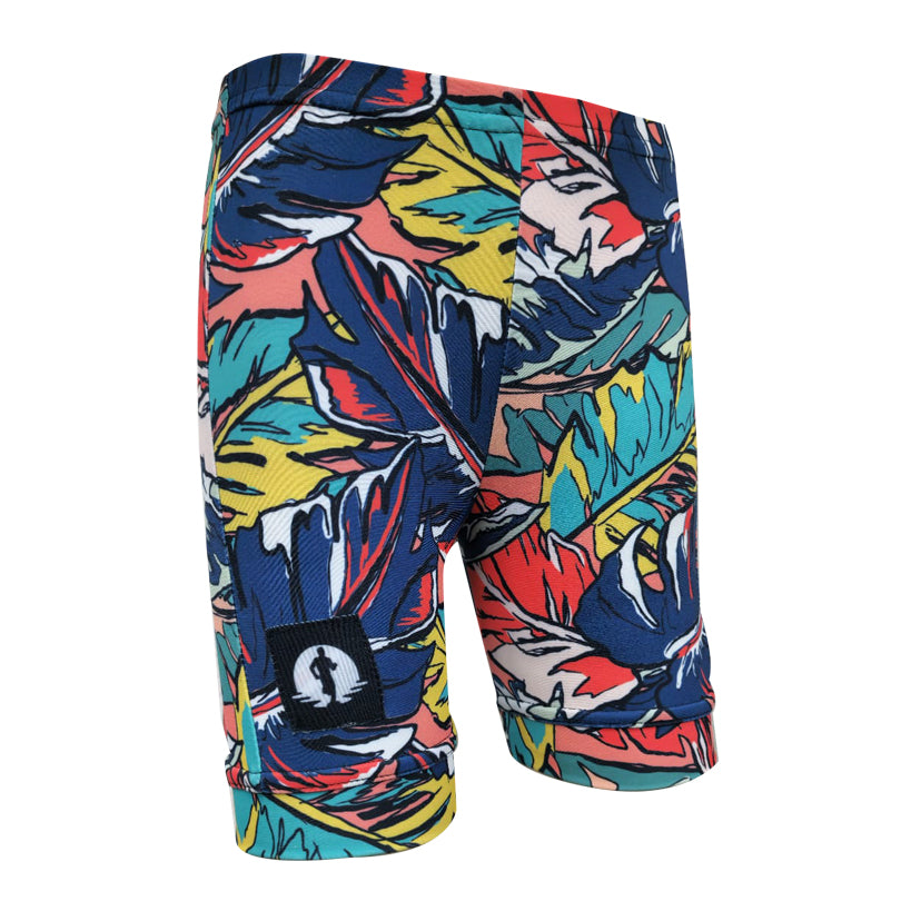 Kids Funky Pants - New Leaf