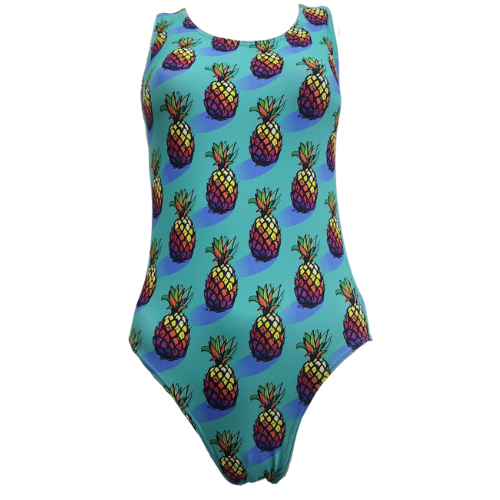 A Funky Full Cozzie Power back - A Ga Du