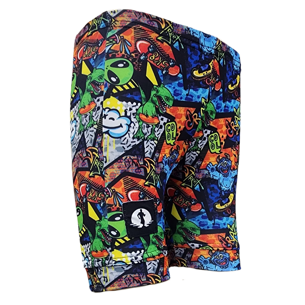 Kids Funky Pants - Monster Mashup