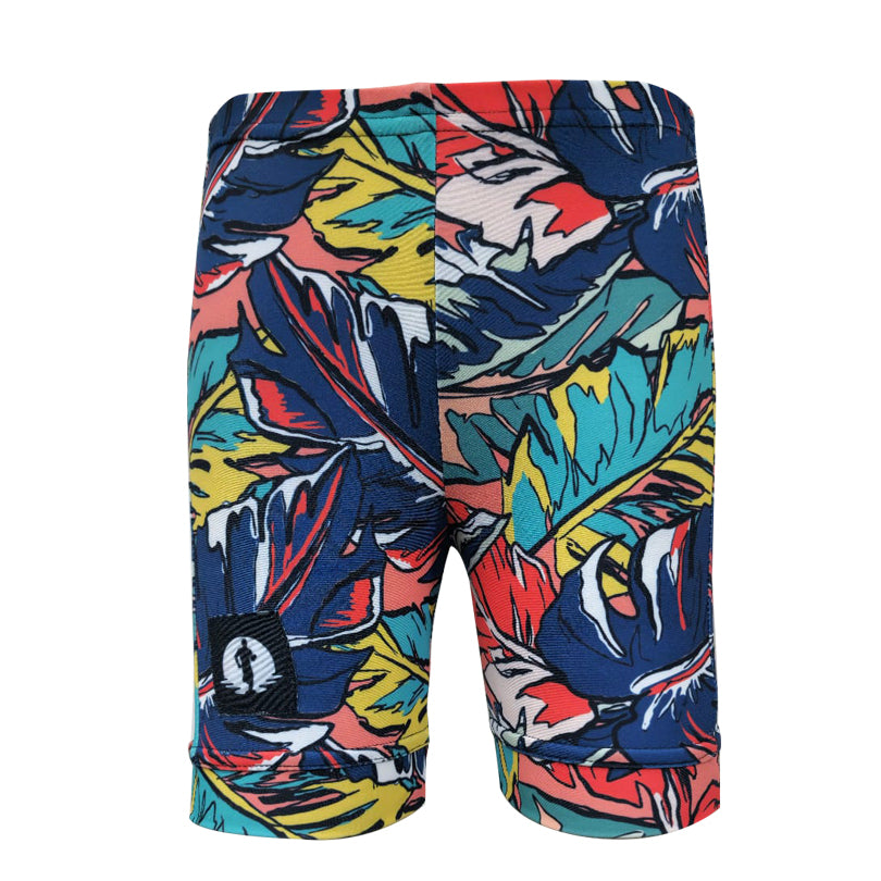 Kids Funky Pants - New Leaf