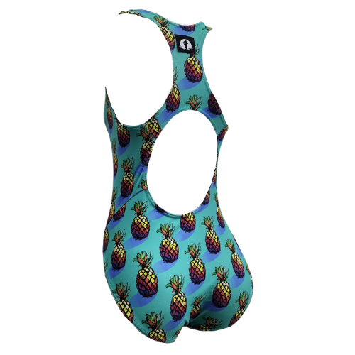 A Funky Full Cozzie Power back - A Ga Du