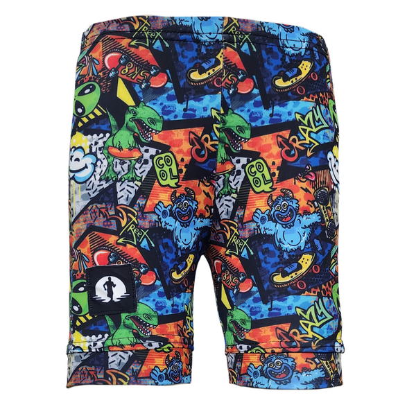 Kids Funky Pants - Monster Mashup