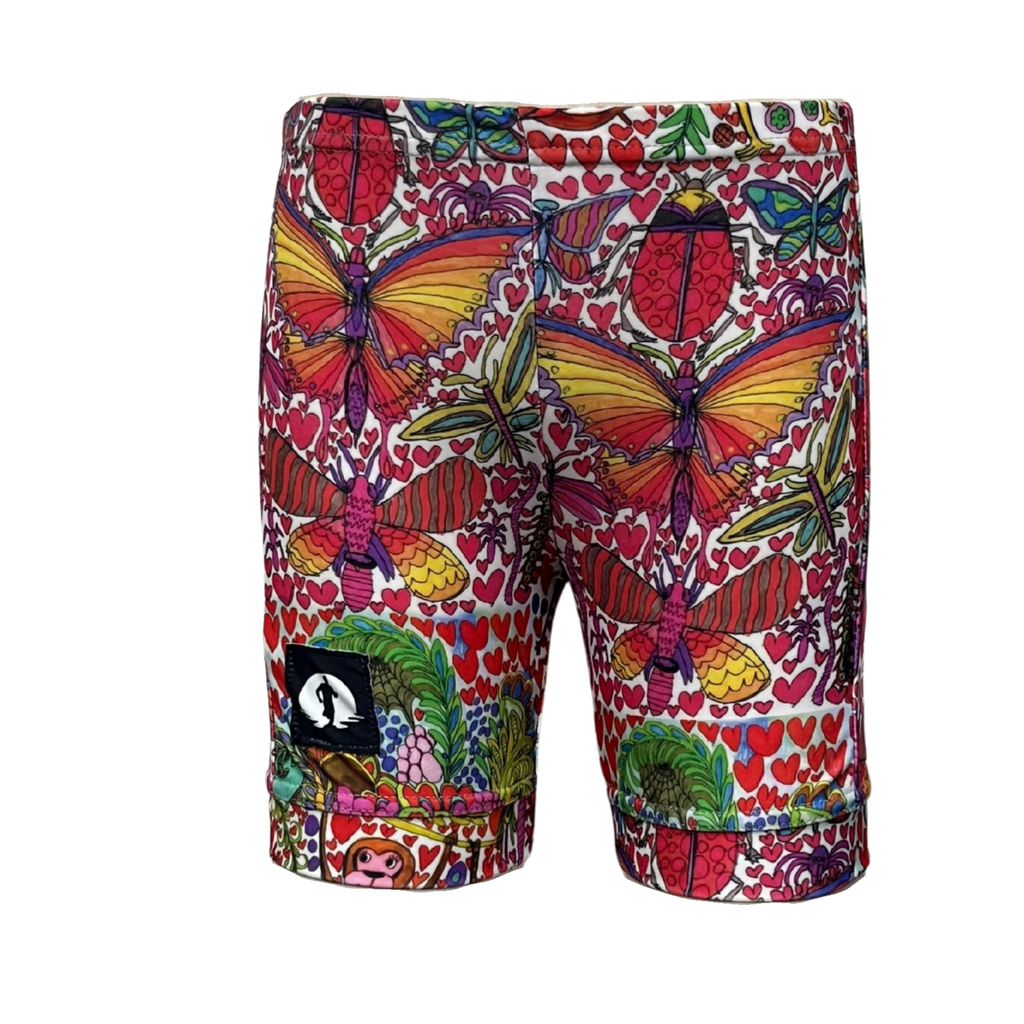 Kids Funky Pants - Nic's Creatures in my heart