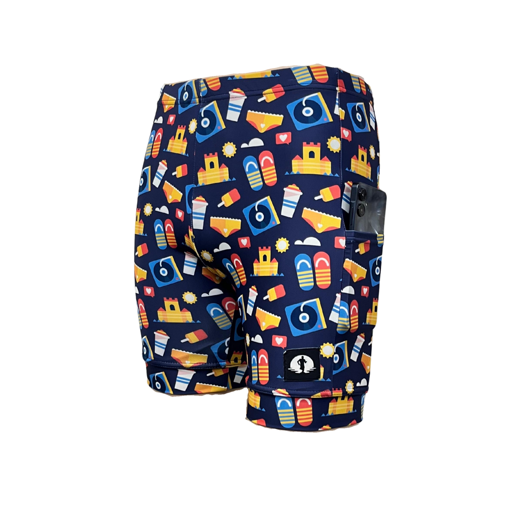 Funky Pants Classic - Beach Bum