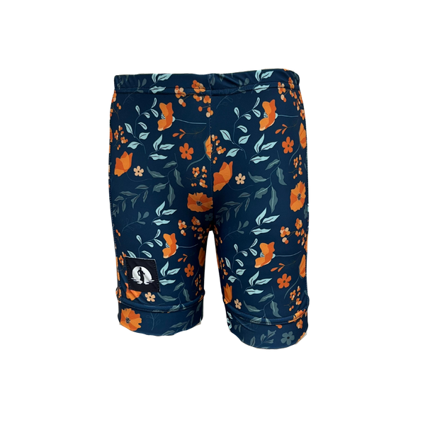 Kids Funky Pants - Orange Blossom