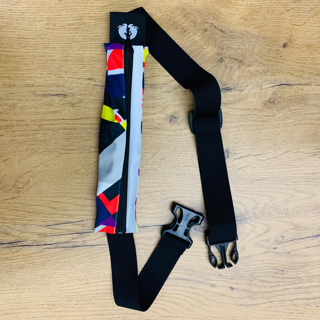 Funky Waist Belt - Abstract