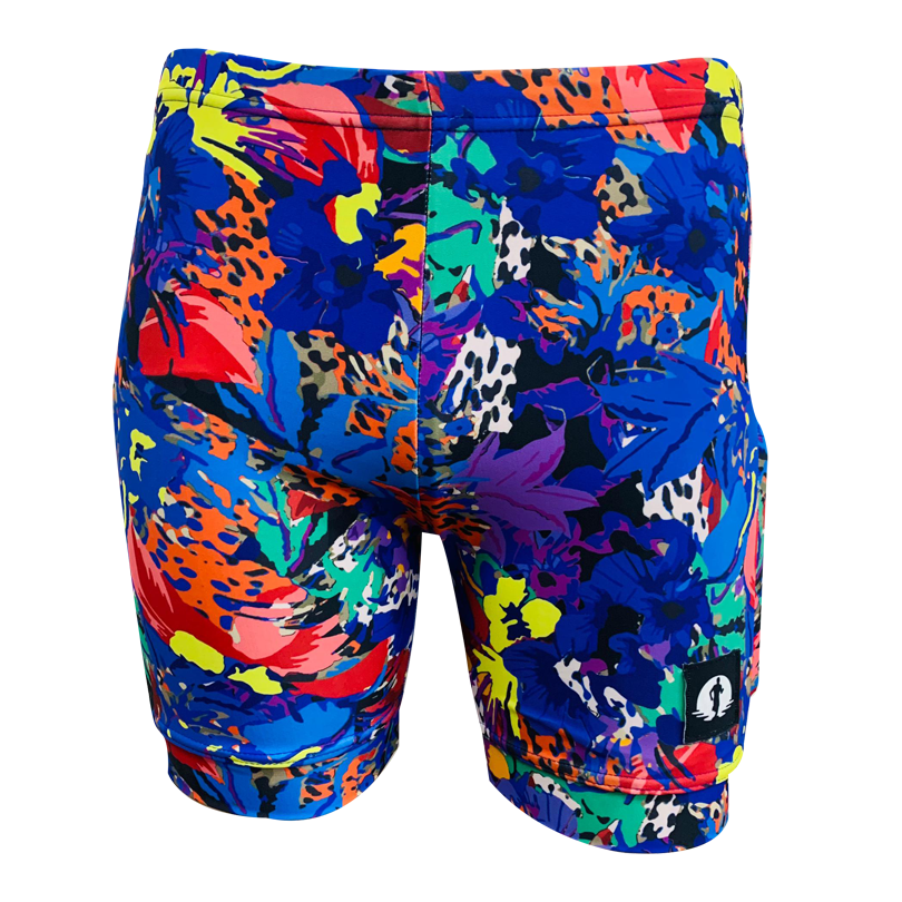 Funky Pants Classic - Paws and Petals