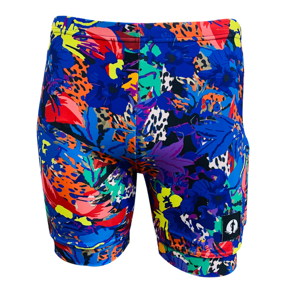 Funky Pants Classic - Paws and Petals