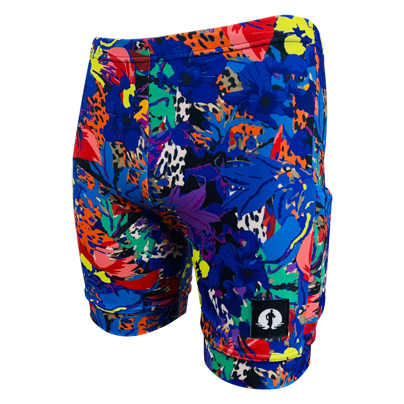 Funky Pants Classic - Paws and Petals