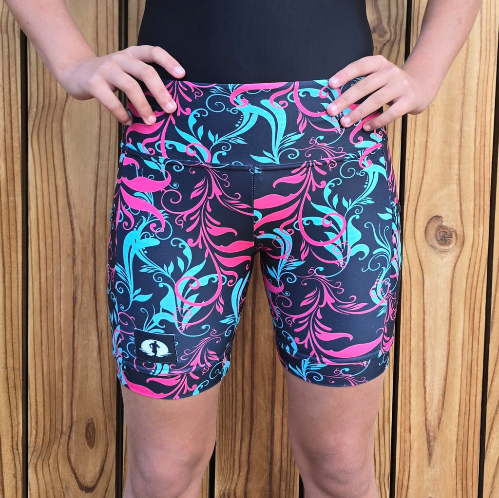 High Waist Funky Pants - Ama Angels
