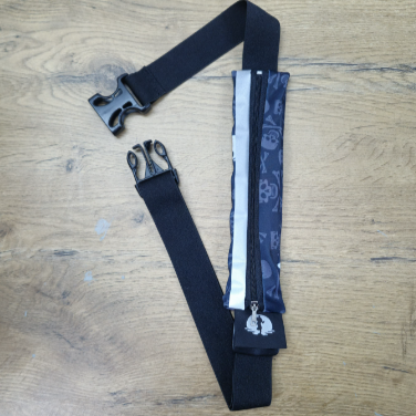 Funky Waist Belt - Beware