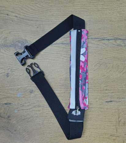 Funky Waist Belt - Hawai Camo
