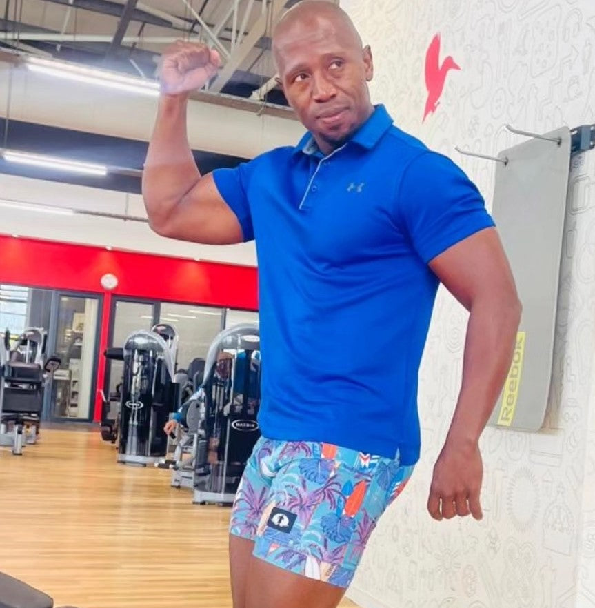 Funky Pants Classic - Charley Five O