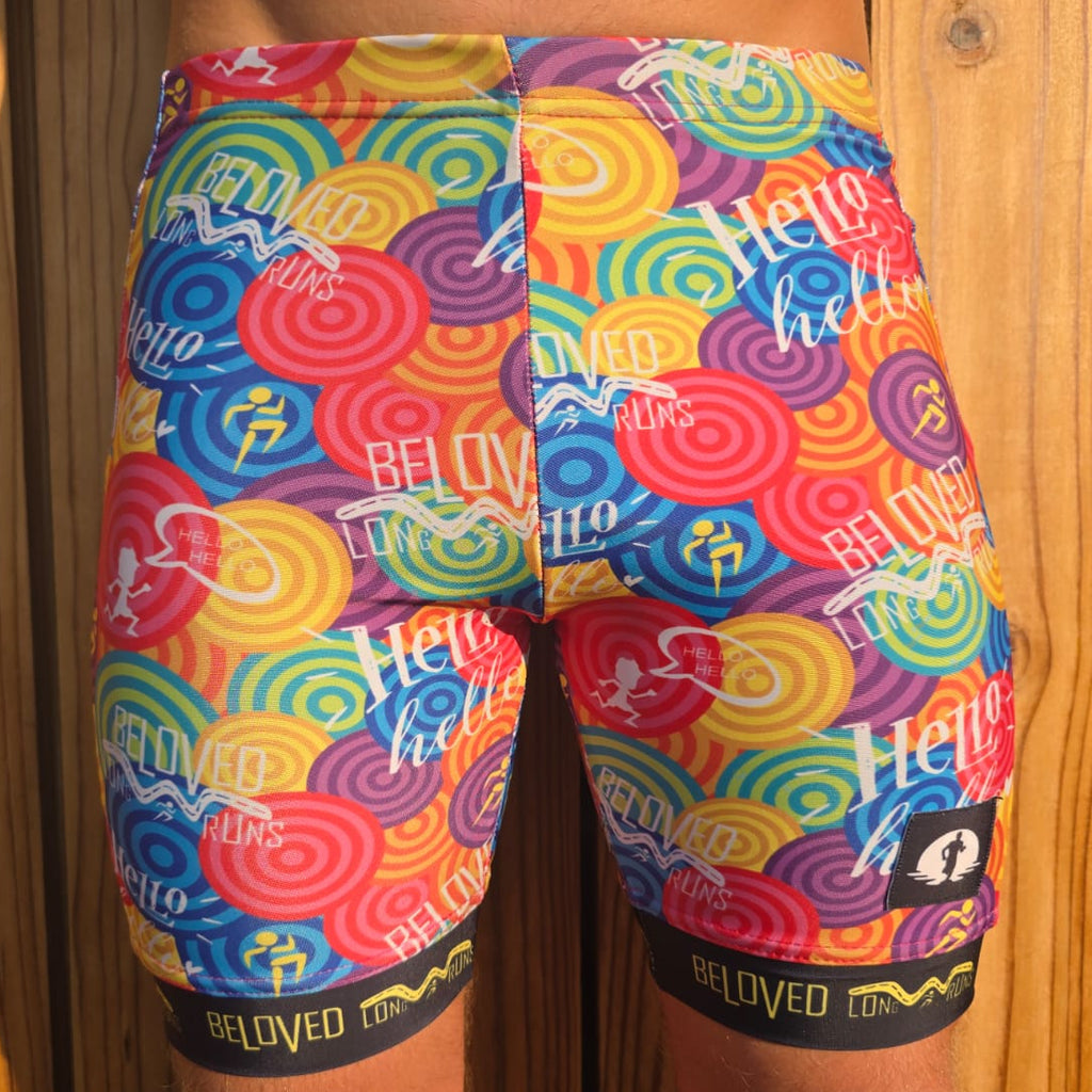 Funky Pants Classic - Beloved Long Runs - Circles