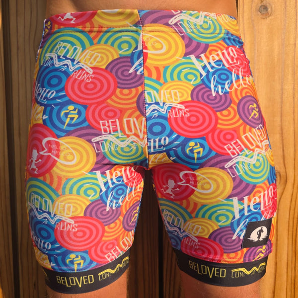Funky Pants Classic - Beloved Long Runs - Circles