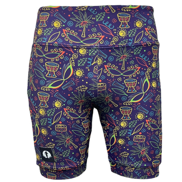 High Waist Funky Pants - Coco Rico