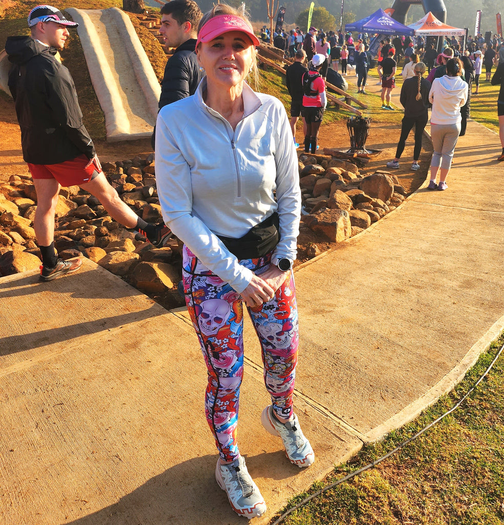 High Waist Full Length - Ed hardy